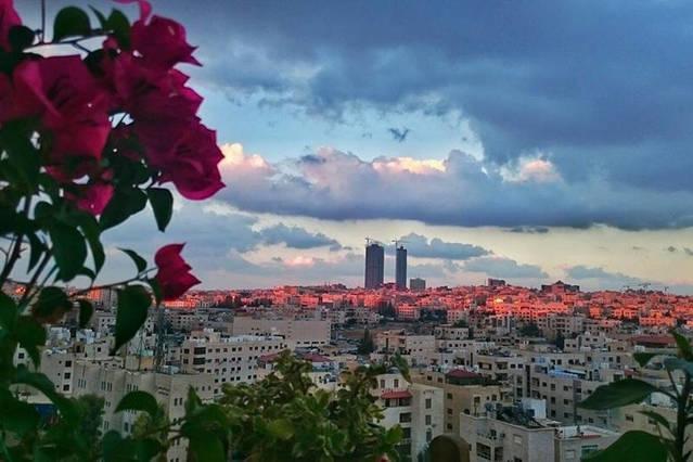 Royal Luxury Apartments & Suites عمان المظهر الخارجي الصورة