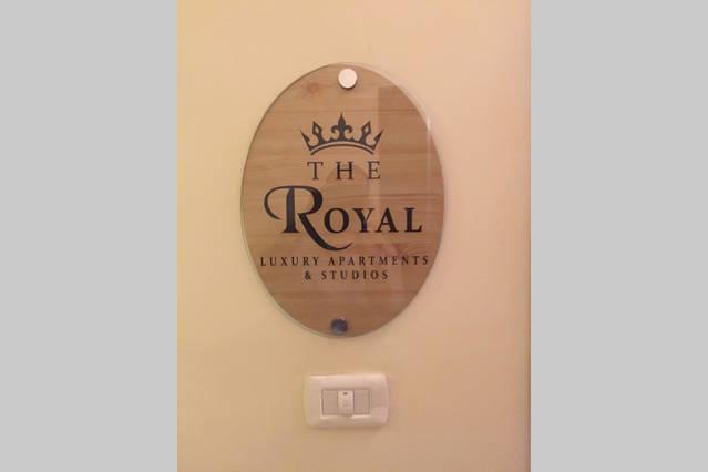 Royal Luxury Apartments & Suites عمان المظهر الخارجي الصورة