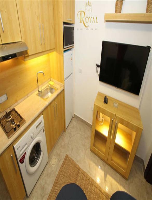 Royal Luxury Apartments & Suites عمان المظهر الخارجي الصورة