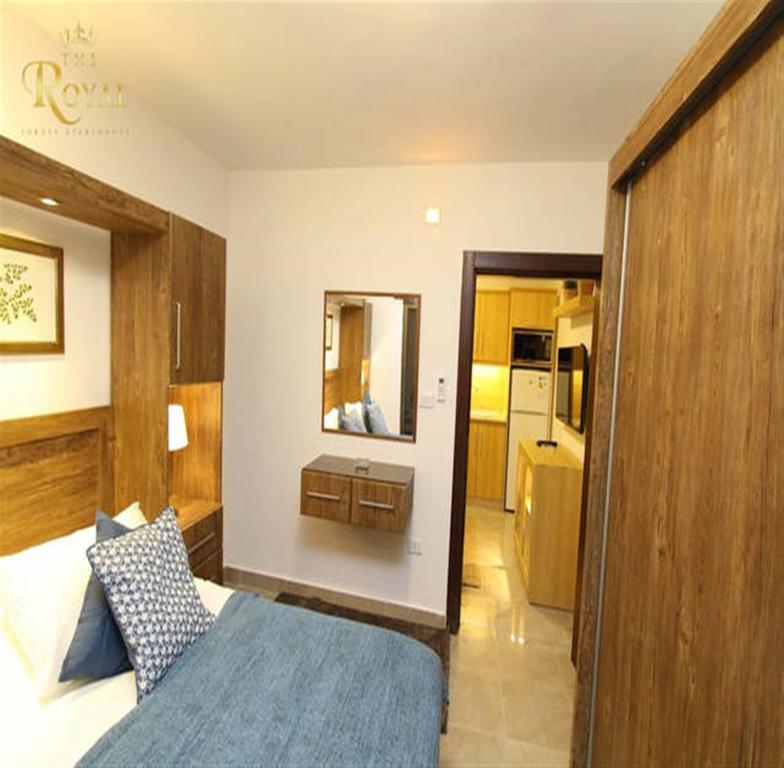 Royal Luxury Apartments & Suites عمان المظهر الخارجي الصورة