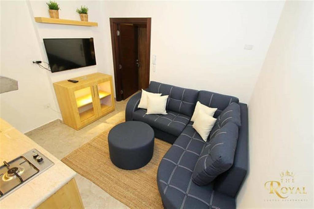 Royal Luxury Apartments & Suites عمان المظهر الخارجي الصورة