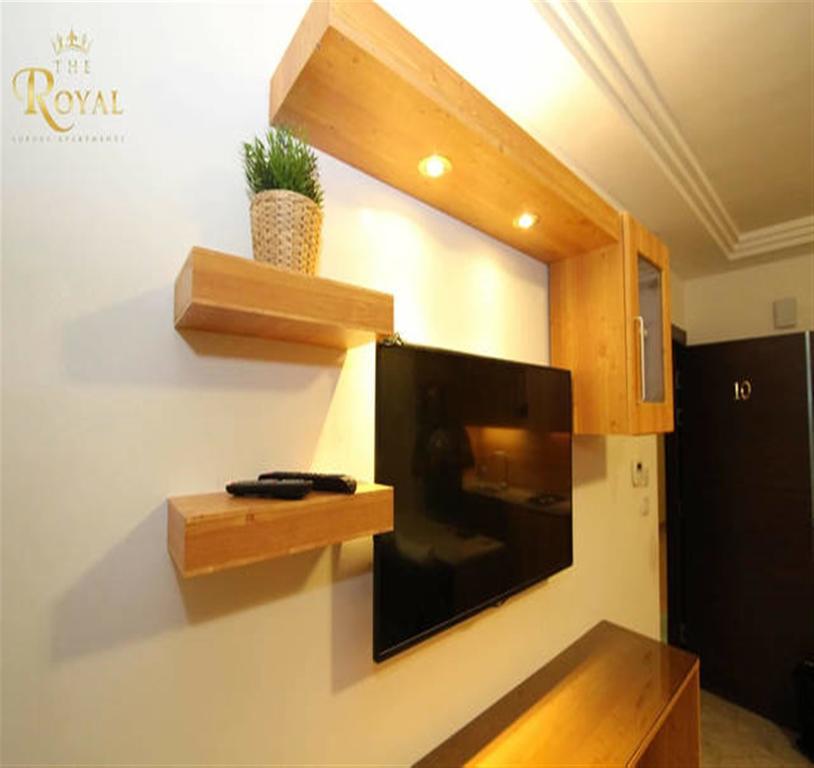Royal Luxury Apartments & Suites عمان المظهر الخارجي الصورة