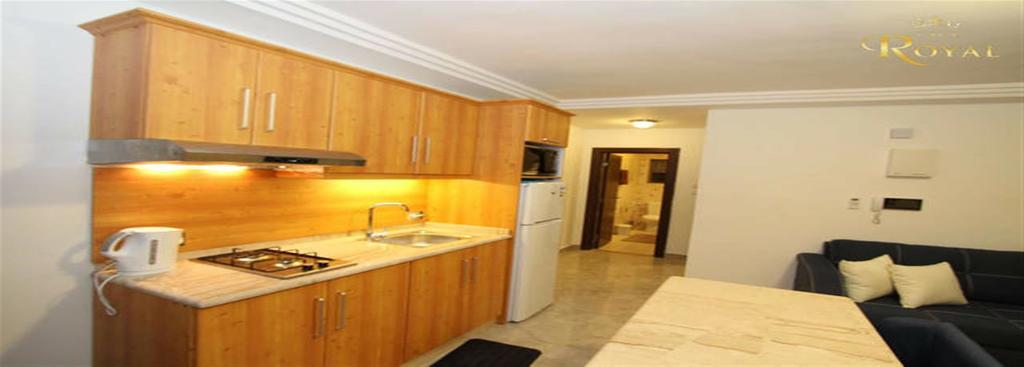 Royal Luxury Apartments & Suites عمان المظهر الخارجي الصورة