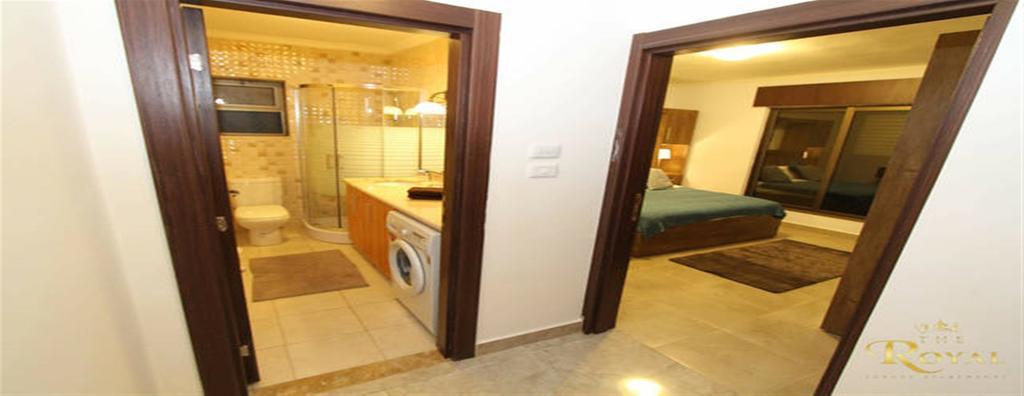 Royal Luxury Apartments & Suites عمان المظهر الخارجي الصورة