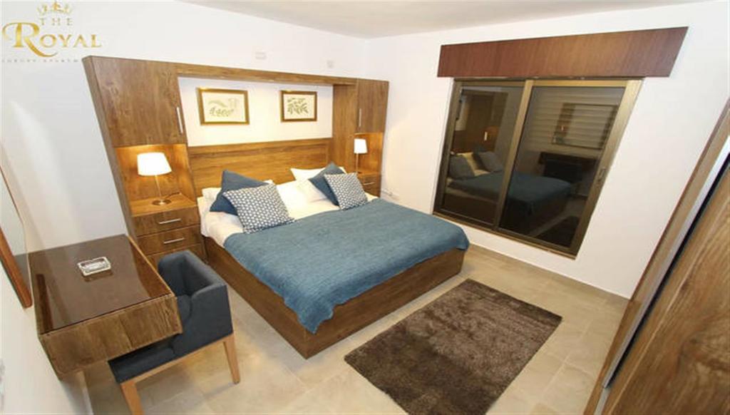 Royal Luxury Apartments & Suites عمان المظهر الخارجي الصورة