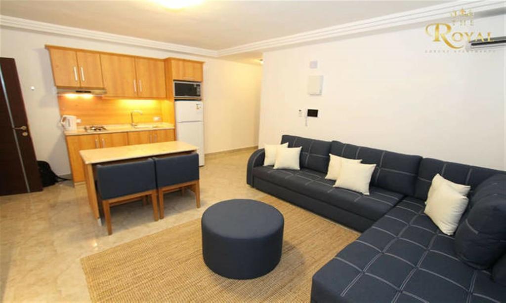 Royal Luxury Apartments & Suites عمان المظهر الخارجي الصورة