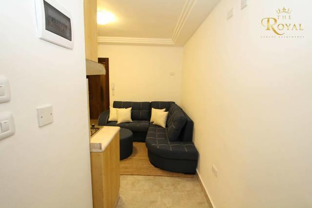 Royal Luxury Apartments & Suites عمان المظهر الخارجي الصورة