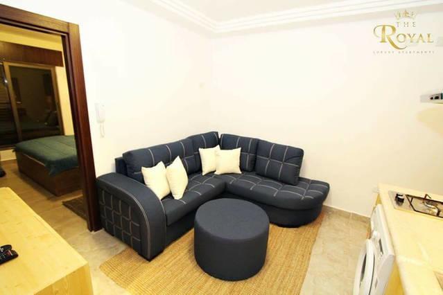 Royal Luxury Apartments & Suites عمان المظهر الخارجي الصورة