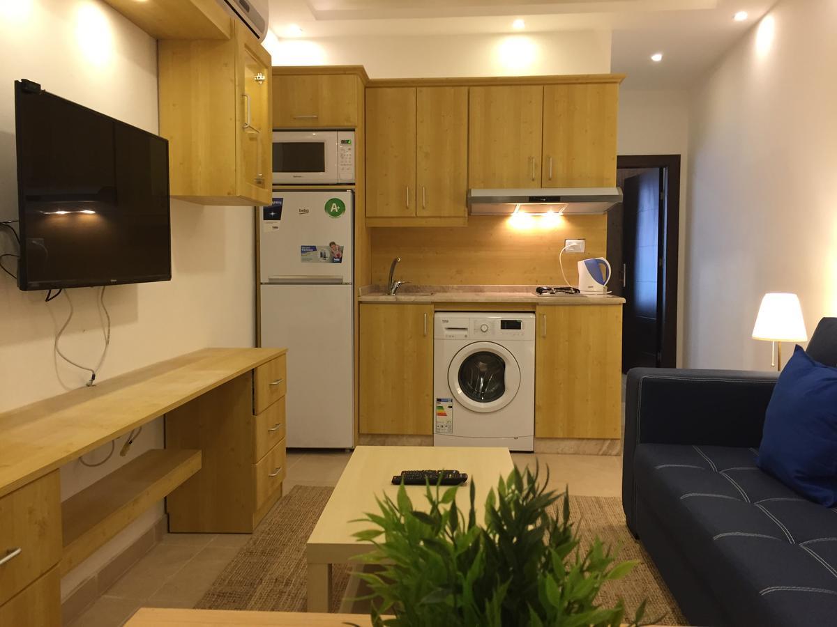 Royal Luxury Apartments & Suites عمان المظهر الخارجي الصورة